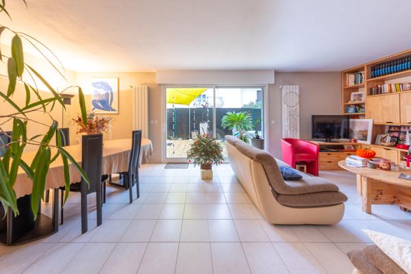 Montpellier (34070) Montpellier- Quartier Aiguerelles-Maison Mitoyenne 115.55 M²- 4 Chambres - Garage et Terrasses