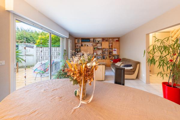 Montpellier (34070) Montpellier- Quartier Aiguerelles-Maison Mitoyenne 115.55 M²- 4 Chambres - Garage et Terrasses