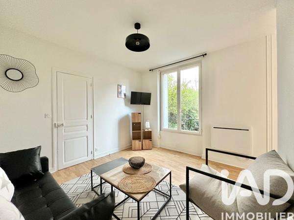 Location appartement 2 pièces 36 m² Saint-Cloud