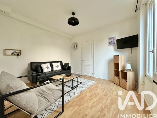 Location appartement 2 pièces 36 m² Saint-Cloud