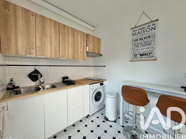 Location appartement 2 pièces 36 m² Saint-Cloud