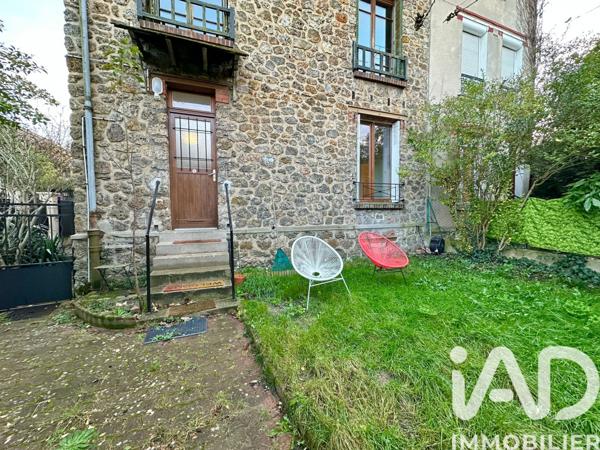 Location appartement 2 pièces 36 m² Saint-Cloud