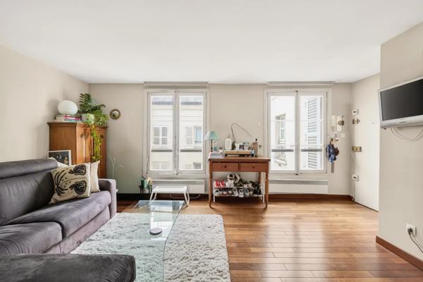 Appartement Paris 8 e - CONCORDE / SAINT-HONORÉ