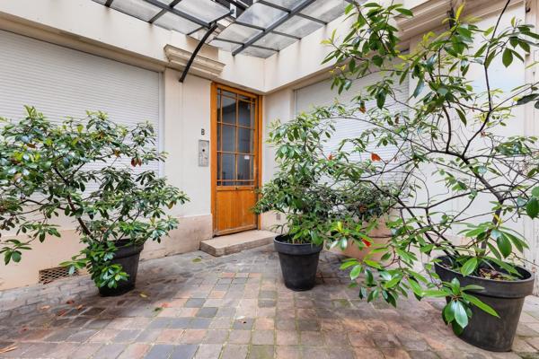 Appartement Paris 8 e - CONCORDE / SAINT-HONORÉ