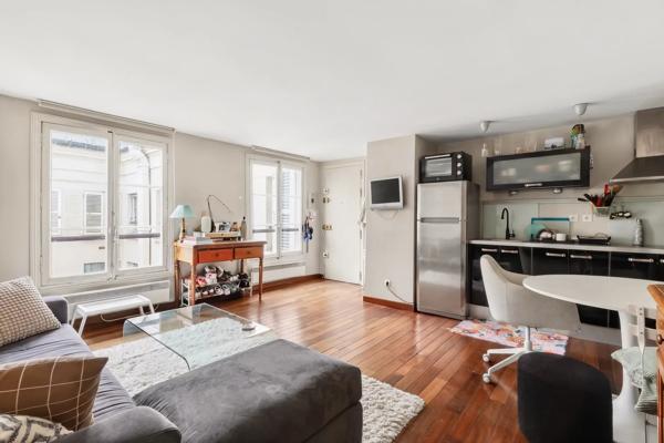 Appartement Paris 8 e - CONCORDE / SAINT-HONORÉ