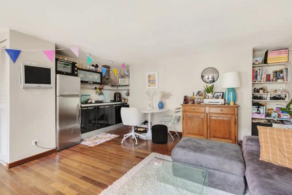 Appartement Paris 8 e - CONCORDE / SAINT-HONORÉ