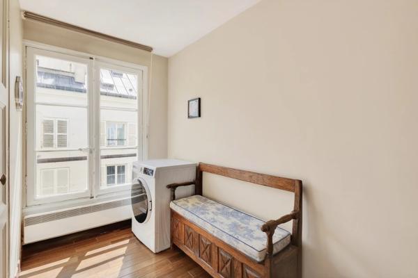Appartement Paris 8 e - CONCORDE / SAINT-HONORÉ