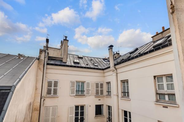 Appartement Paris 8 e - CONCORDE / SAINT-HONORÉ