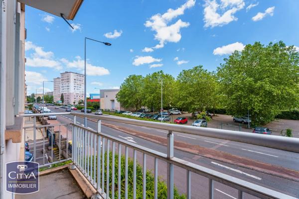 Appartement à vendre 3 pièces 64m² Dijon (21000)