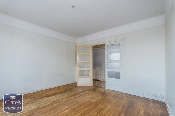 Appartement à vendre 3 pièces 64m² Dijon (21000)