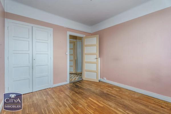 Appartement à vendre 3 pièces 64m² Dijon (21000)