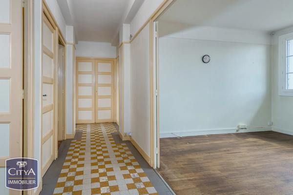 Appartement à vendre 3 pièces 64m² Dijon (21000)