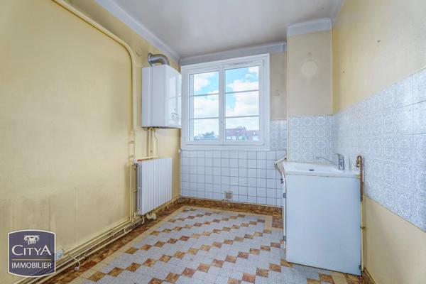 Appartement à vendre 3 pièces 64m² Dijon (21000)