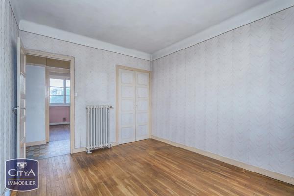 Appartement à vendre 3 pièces 64m² Dijon (21000)