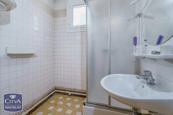 Appartement à vendre 3 pièces 64m² Dijon (21000)