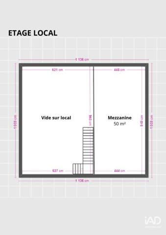 Location local commercial 