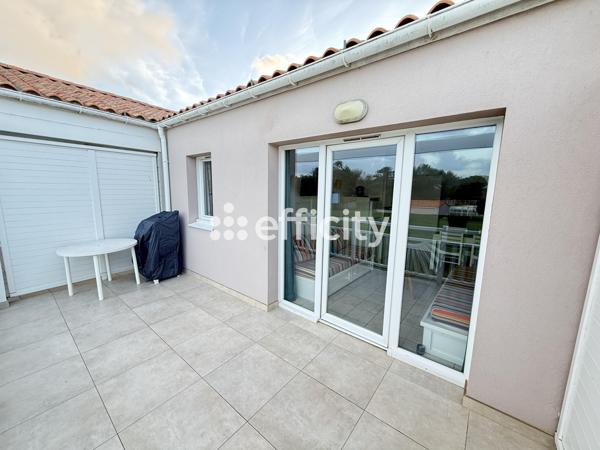 Appartement 2 pièces - 29 m²