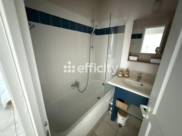 Appartement 2 pièces - 29 m²