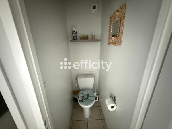 Appartement 2 pièces - 29 m²