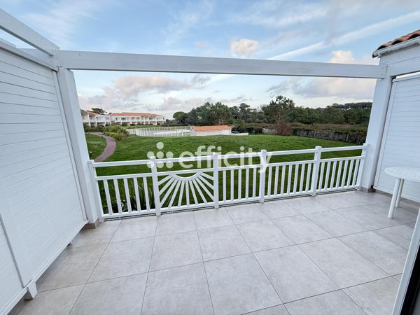 Appartement 2 pièces - 29 m²