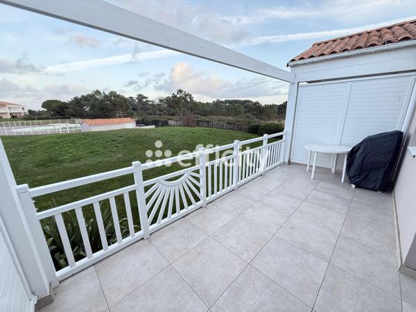 Appartement 2 pièces - 29 m²