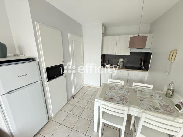 Appartement 2 pièces - 29 m²