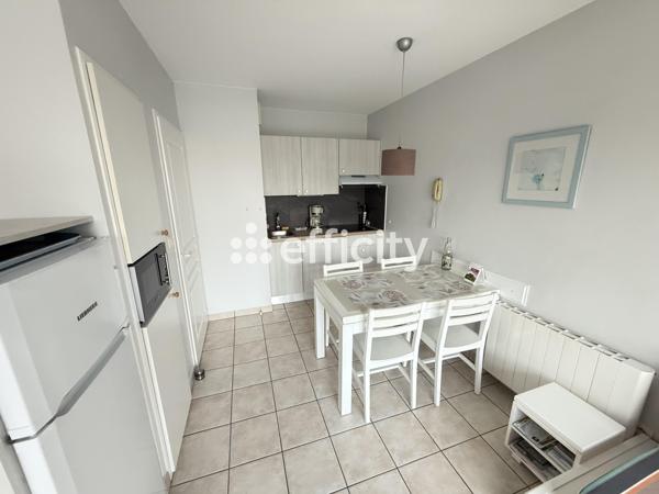 Appartement 2 pièces - 29 m²