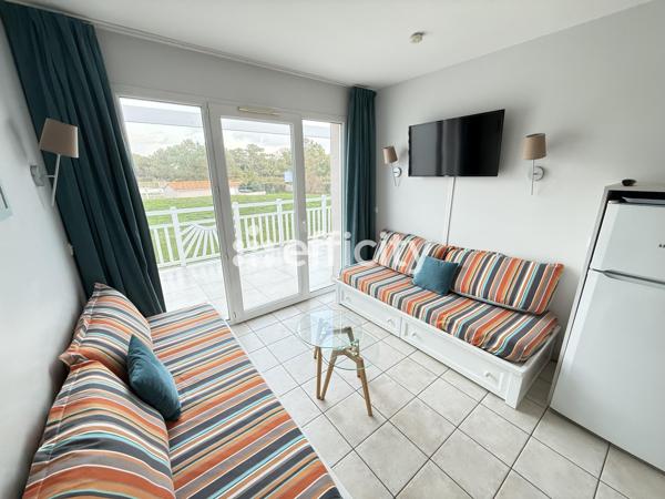 Appartement 2 pièces - 29 m²