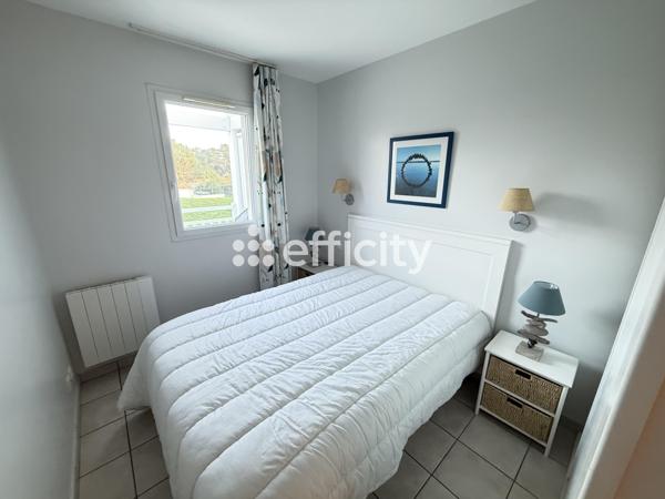 Appartement 2 pièces - 29 m²