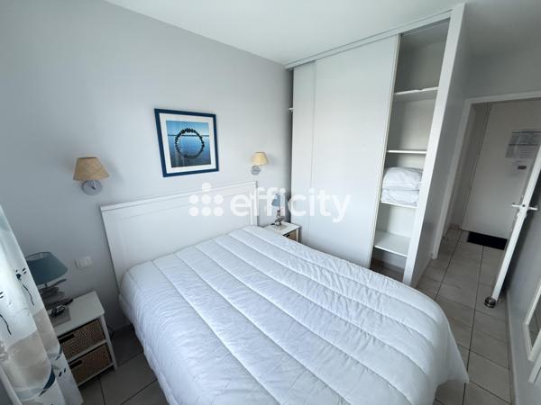 Appartement 2 pièces - 29 m²