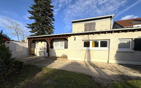 Maison à louer    2 pièces • 48,54 m2 Champs-sur-Marne