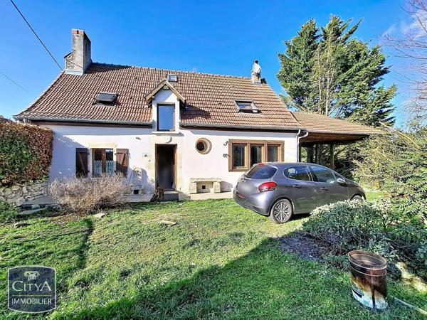 Maison à vendre 5 pièces 114m² Saint-Germain-des-Bois (18340)