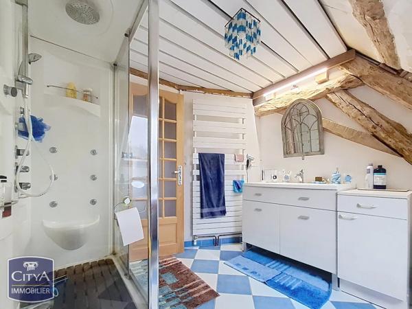 Maison à vendre 5 pièces 114m² Saint-Germain-des-Bois (18340)