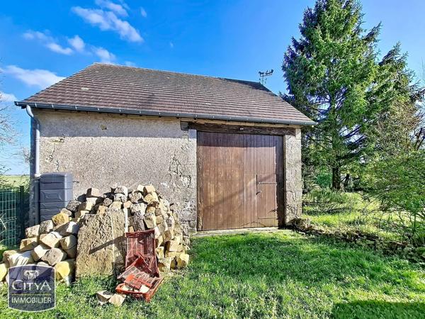 Maison à vendre 5 pièces 114m² Saint-Germain-des-Bois (18340)