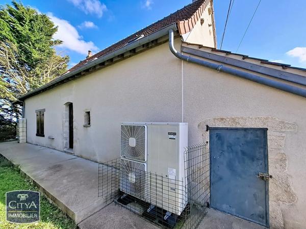 Maison à vendre 5 pièces 114m² Saint-Germain-des-Bois (18340)