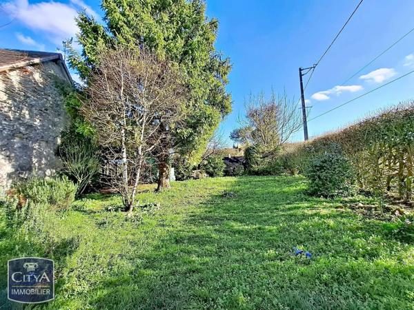 Maison à vendre 5 pièces 114m² Saint-Germain-des-Bois (18340)