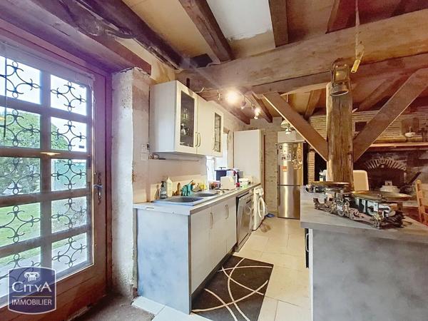 Maison à vendre 5 pièces 114m² Saint-Germain-des-Bois (18340)