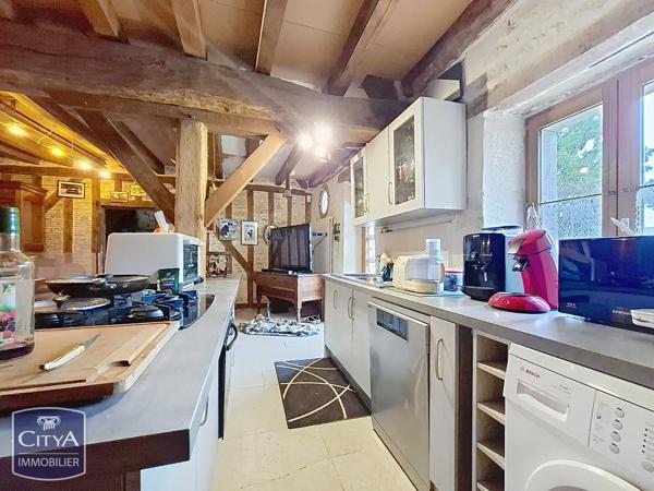 Maison à vendre 5 pièces 114m² Saint-Germain-des-Bois (18340)