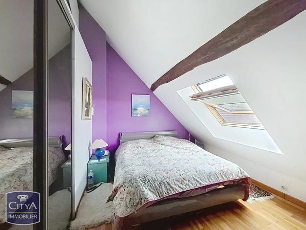 Maison à vendre 5 pièces 114m² Saint-Germain-des-Bois (18340)