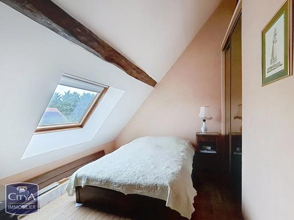 Maison à vendre 5 pièces 114m² Saint-Germain-des-Bois (18340)