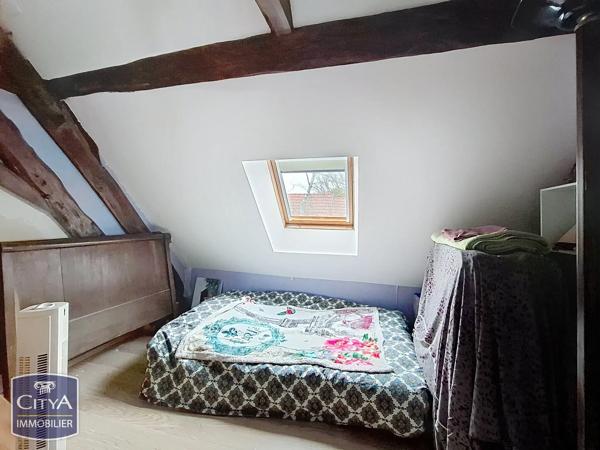 Maison à vendre 5 pièces 114m² Saint-Germain-des-Bois (18340)