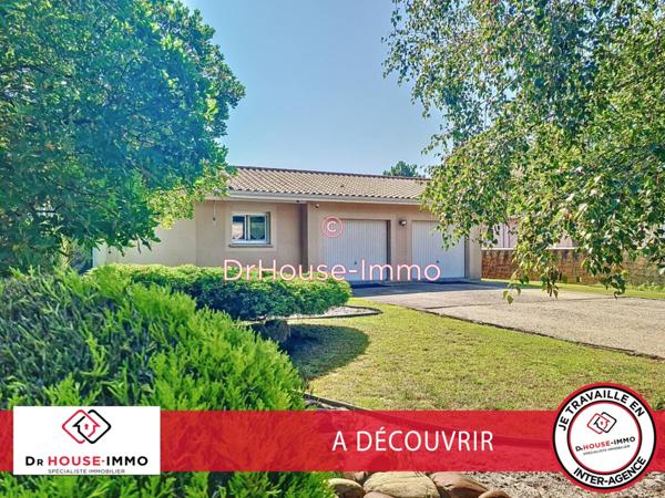 Maison à vendre 6 pièces de 131 m²