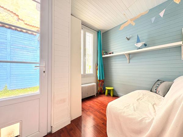 Saint Genès - Appartement T4 - 97m² , Bordeaux