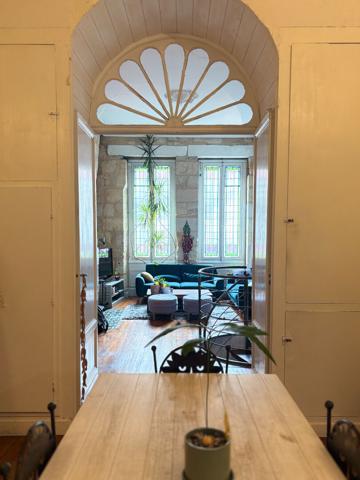 Saint Genès - Appartement T4 - 97m² , Bordeaux