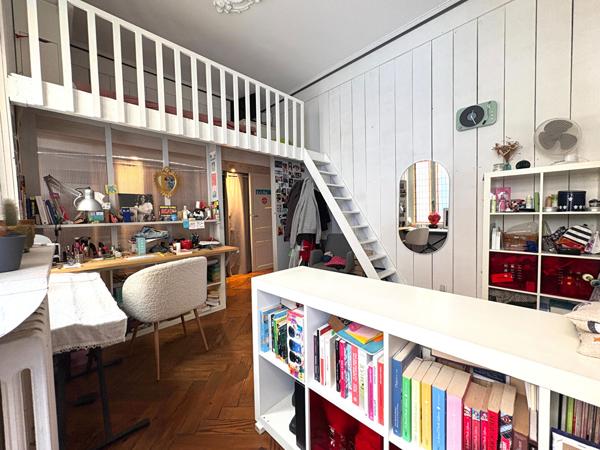 Saint Genès - Appartement T4 - 97m² , Bordeaux