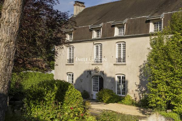 À vendre - Propriété de charme pour activité salle de réception - Proche de Meaux (77)