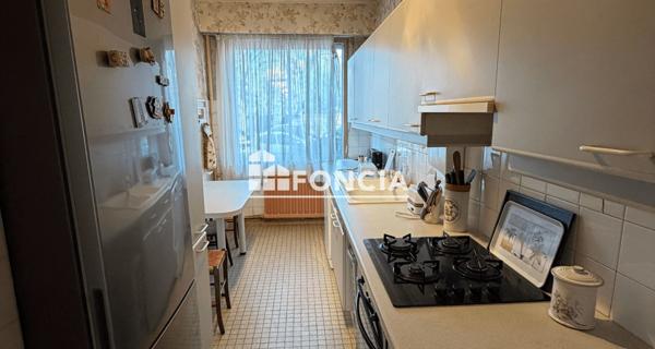 À vendre Appartement 4 pièces 84 m² - Le Vésinet 78110