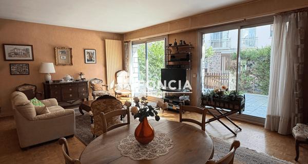 À vendre Appartement 4 pièces 84 m² - Le Vésinet 78110