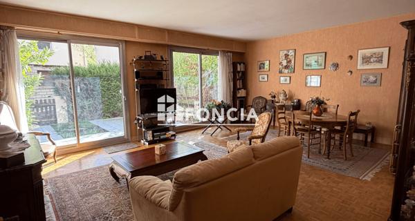 À vendre Appartement 4 pièces 84 m² - Le Vésinet 78110