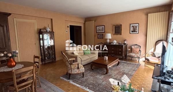 À vendre Appartement 4 pièces 84 m² - Le Vésinet 78110